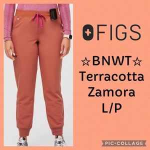 FIGS Terracotta Zamora (L/P)